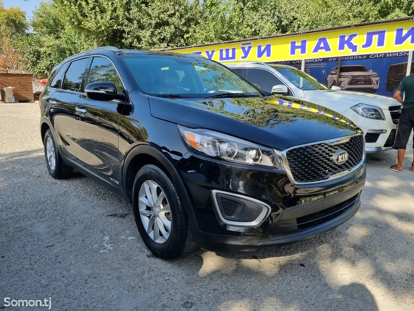 Kia Sorento, 2016-4