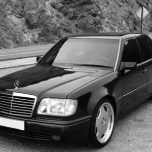 Mercedes-Benz W124, 1993