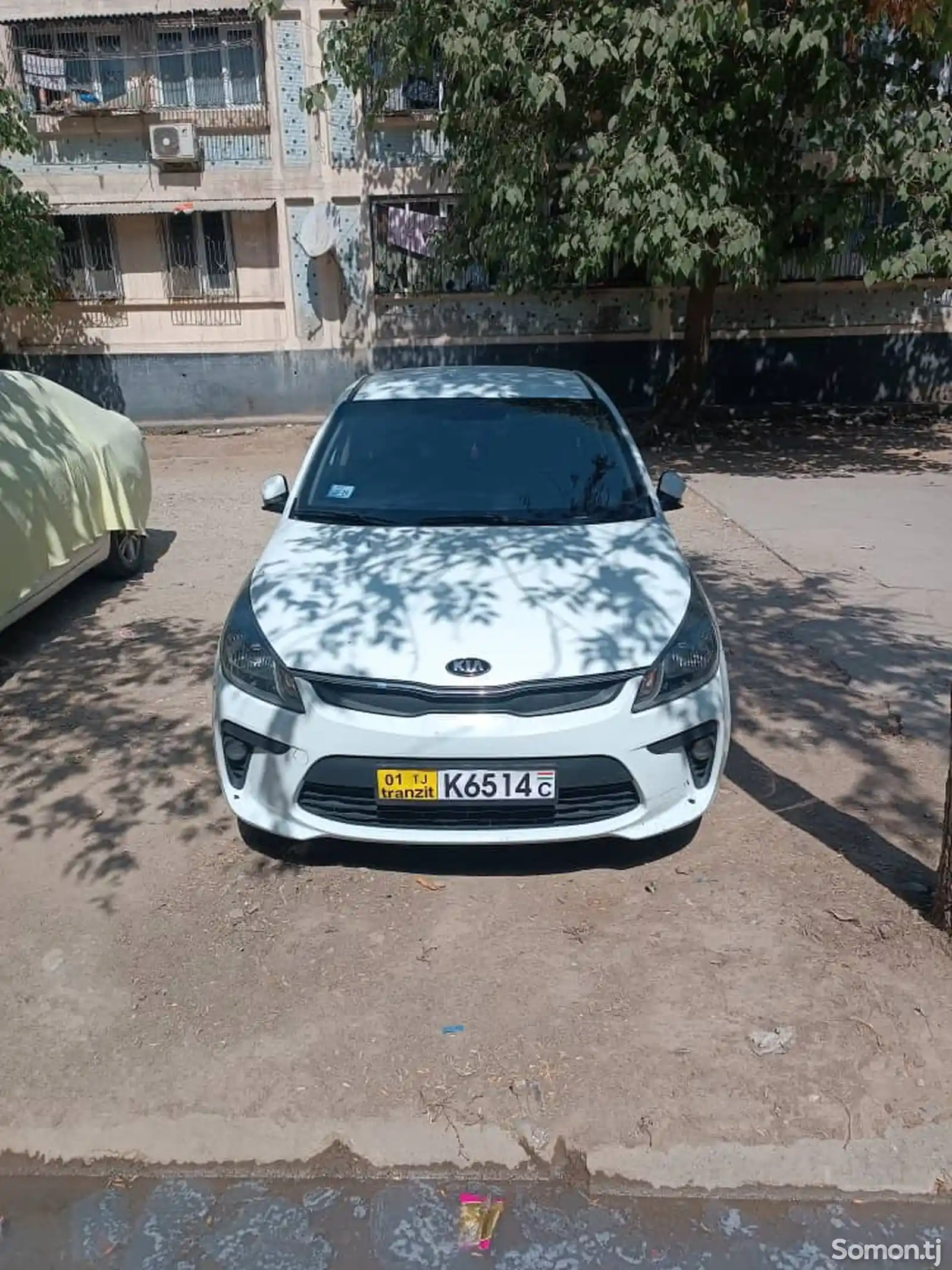 Kia Rio, 2018-2