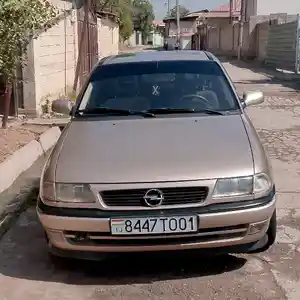 Opel Astra F, 1997