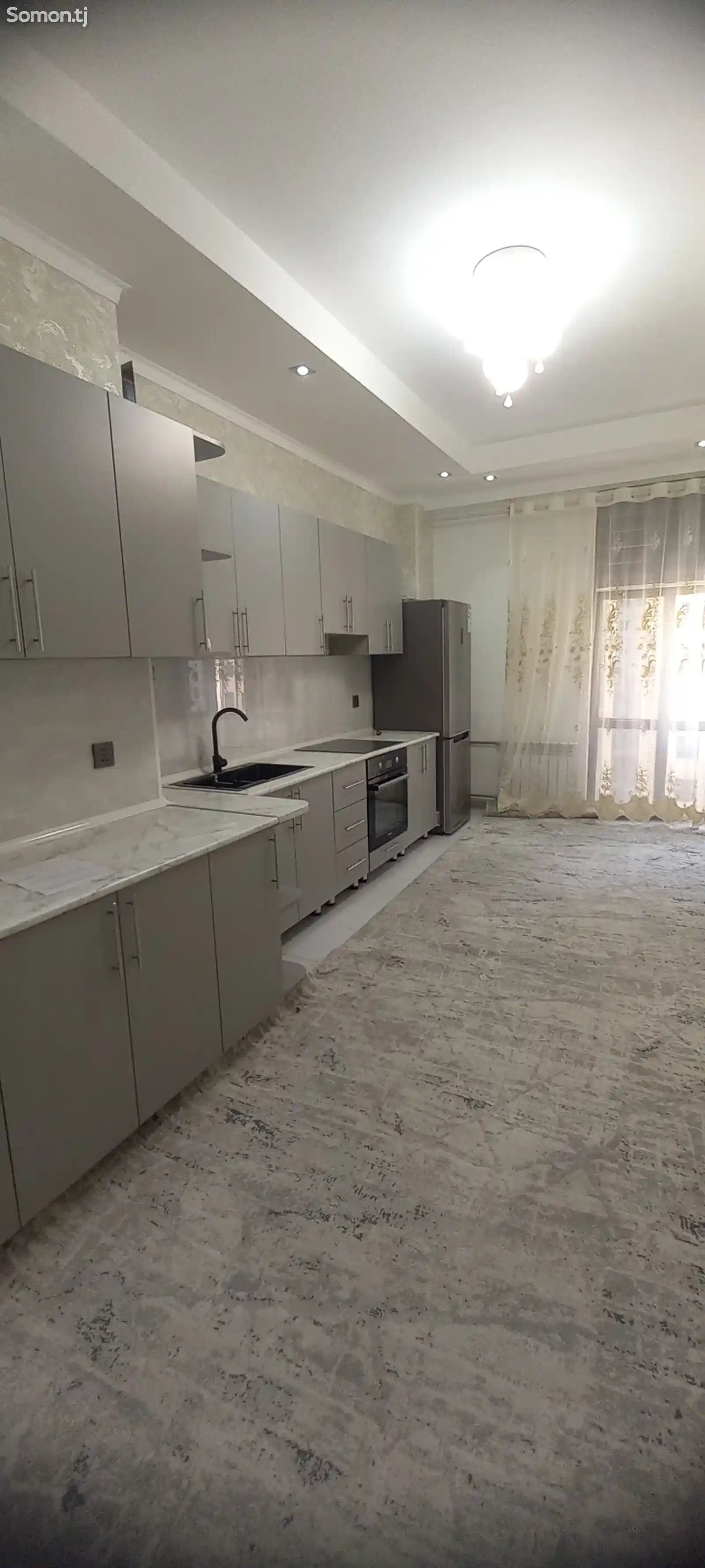 2-комн. квартира, 7 этаж, 80м², Шохмансур Хилтон-1