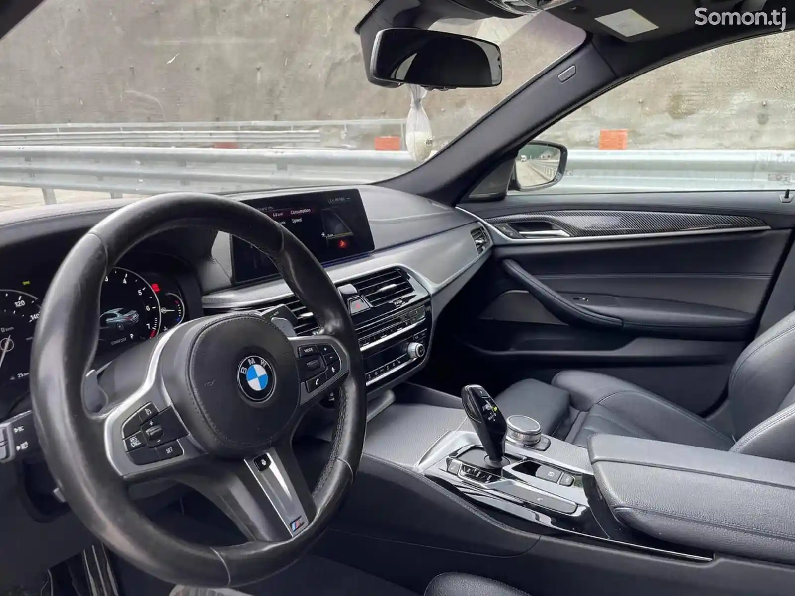 BMW 5 series, 2018 на заказ-9