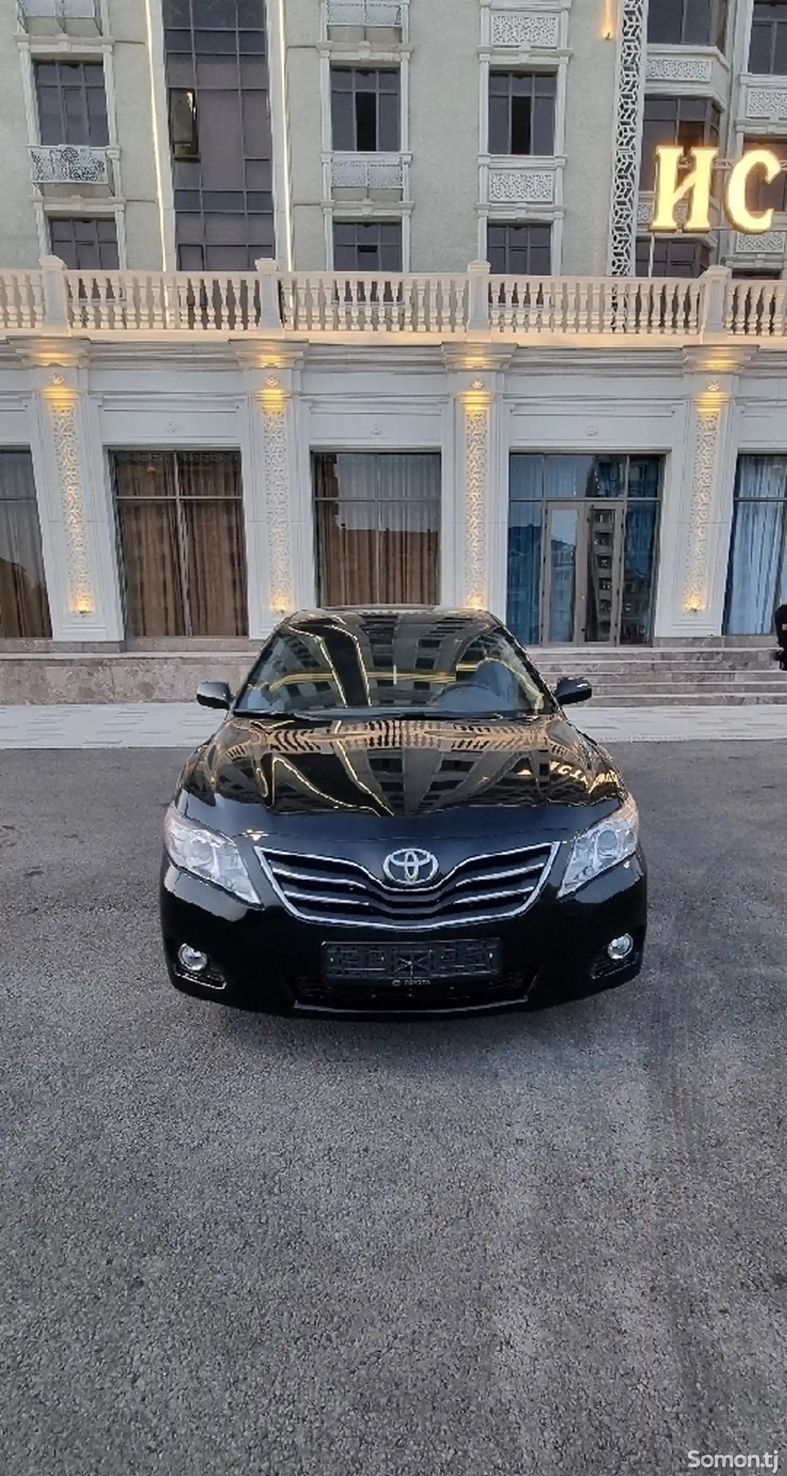 Toyota Camry, 2011-1