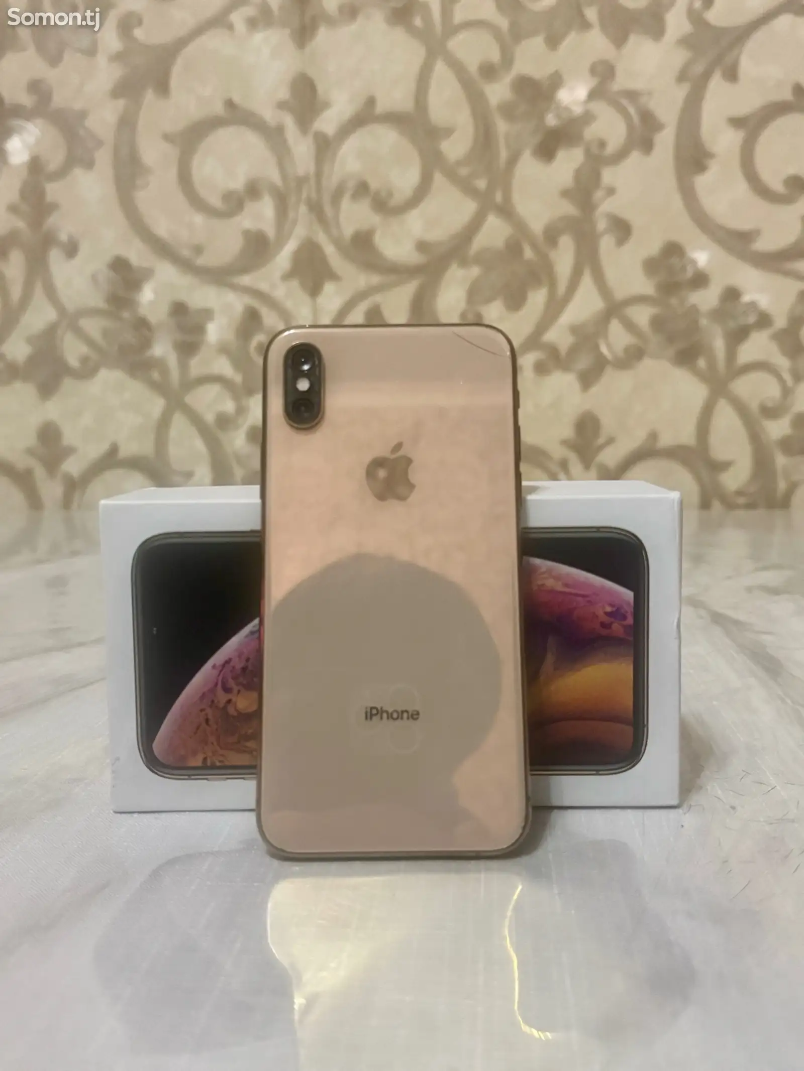 Apple iPhone Xs, 256 gb, Gold-1