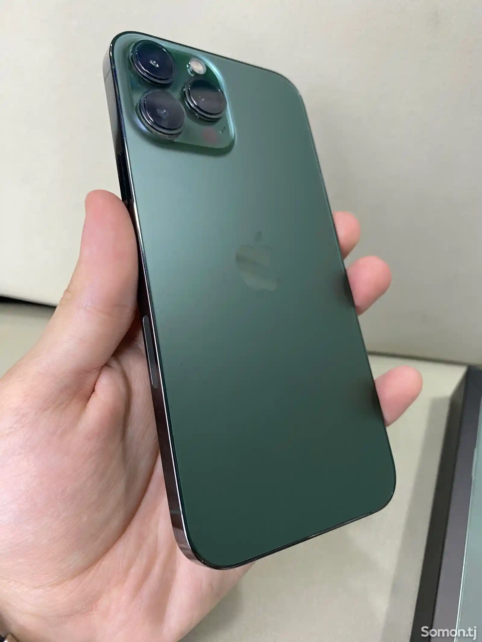 Apple iPhone 13 Pro Max, 128 gb, Alpine Green-4