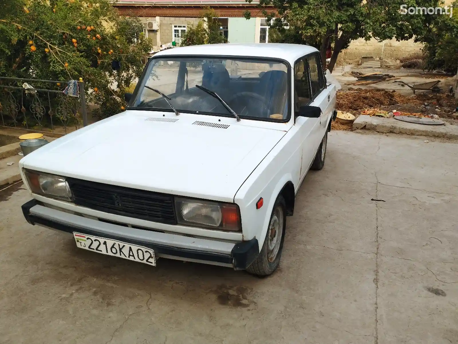 ВАЗ 2105, 1998-1