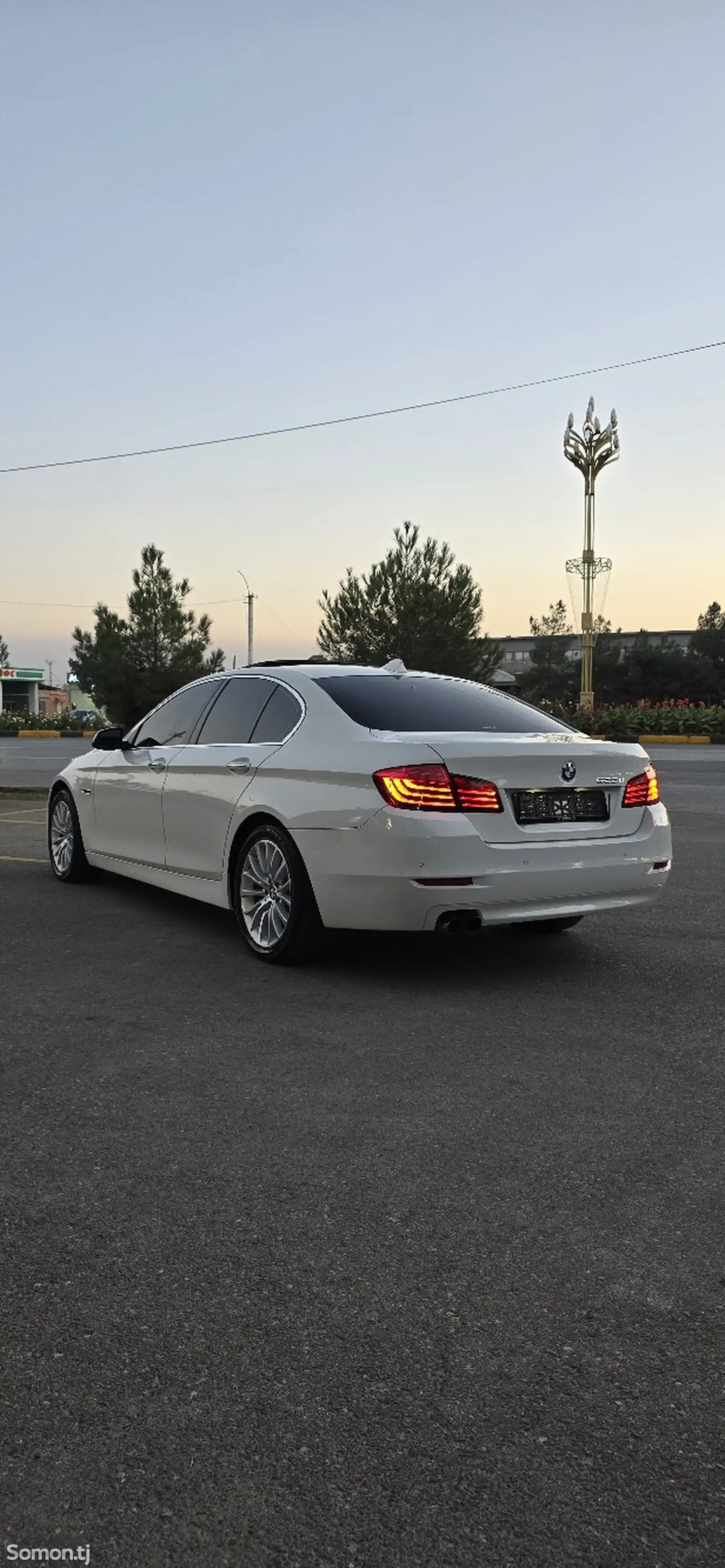 BMW 5 series, 2014-5