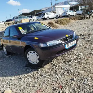 Opel Astra F, 1997