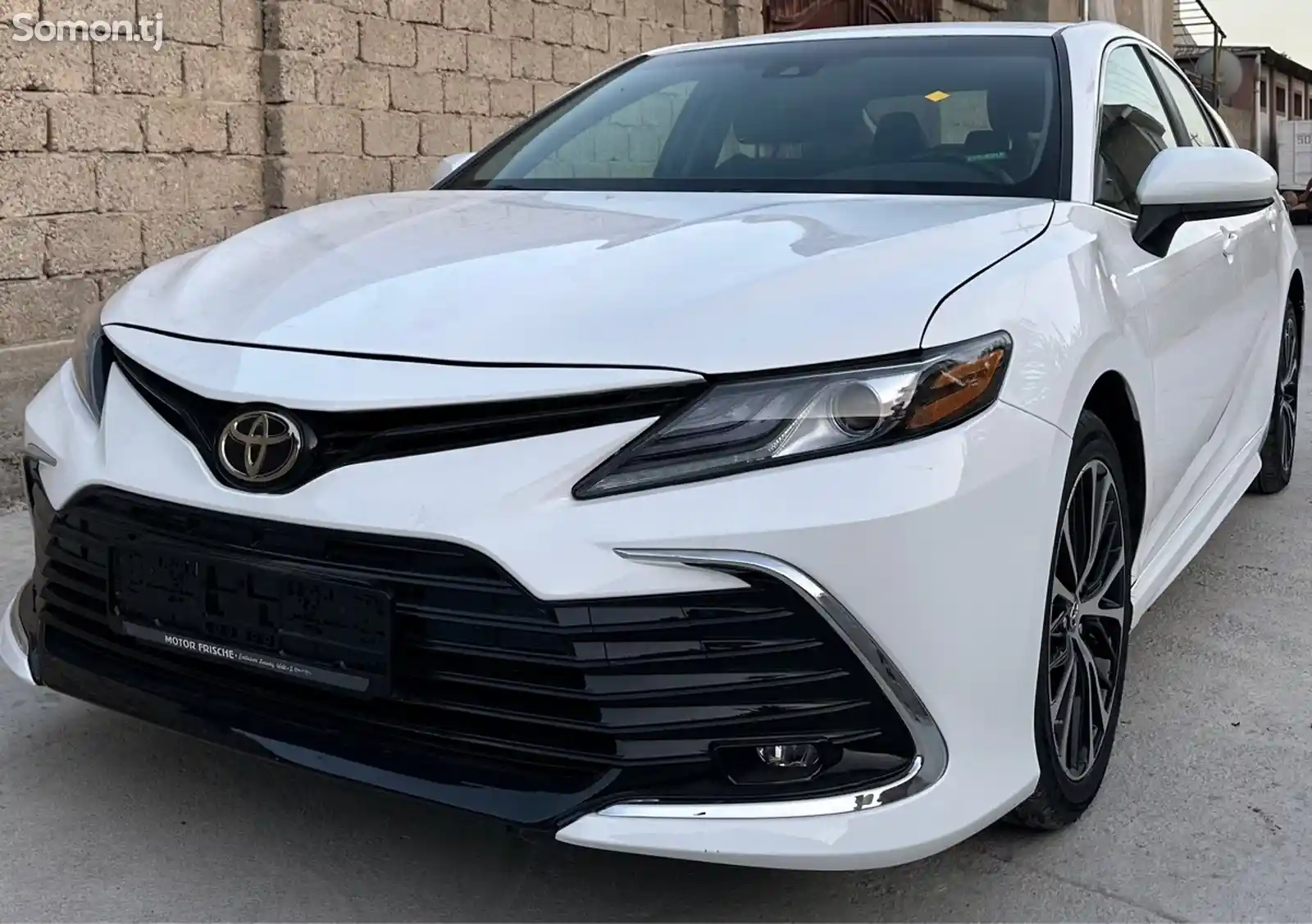 Toyota Camry, 2018-3