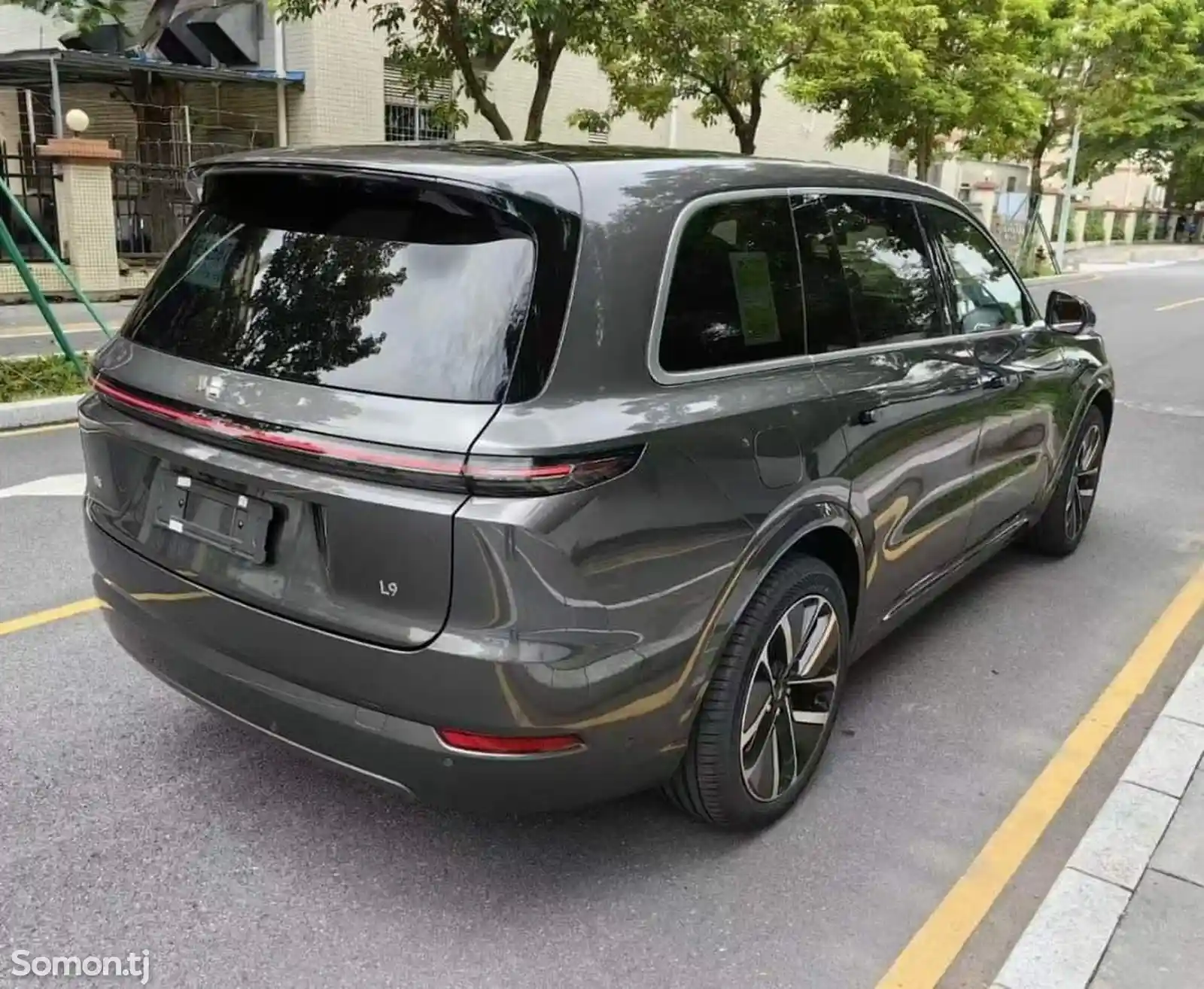 LiXiang L9, 2024-3