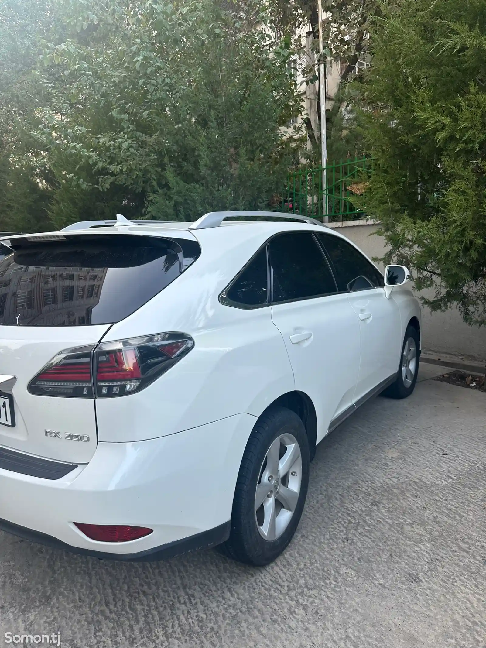 Lexus RX series, 2012-3