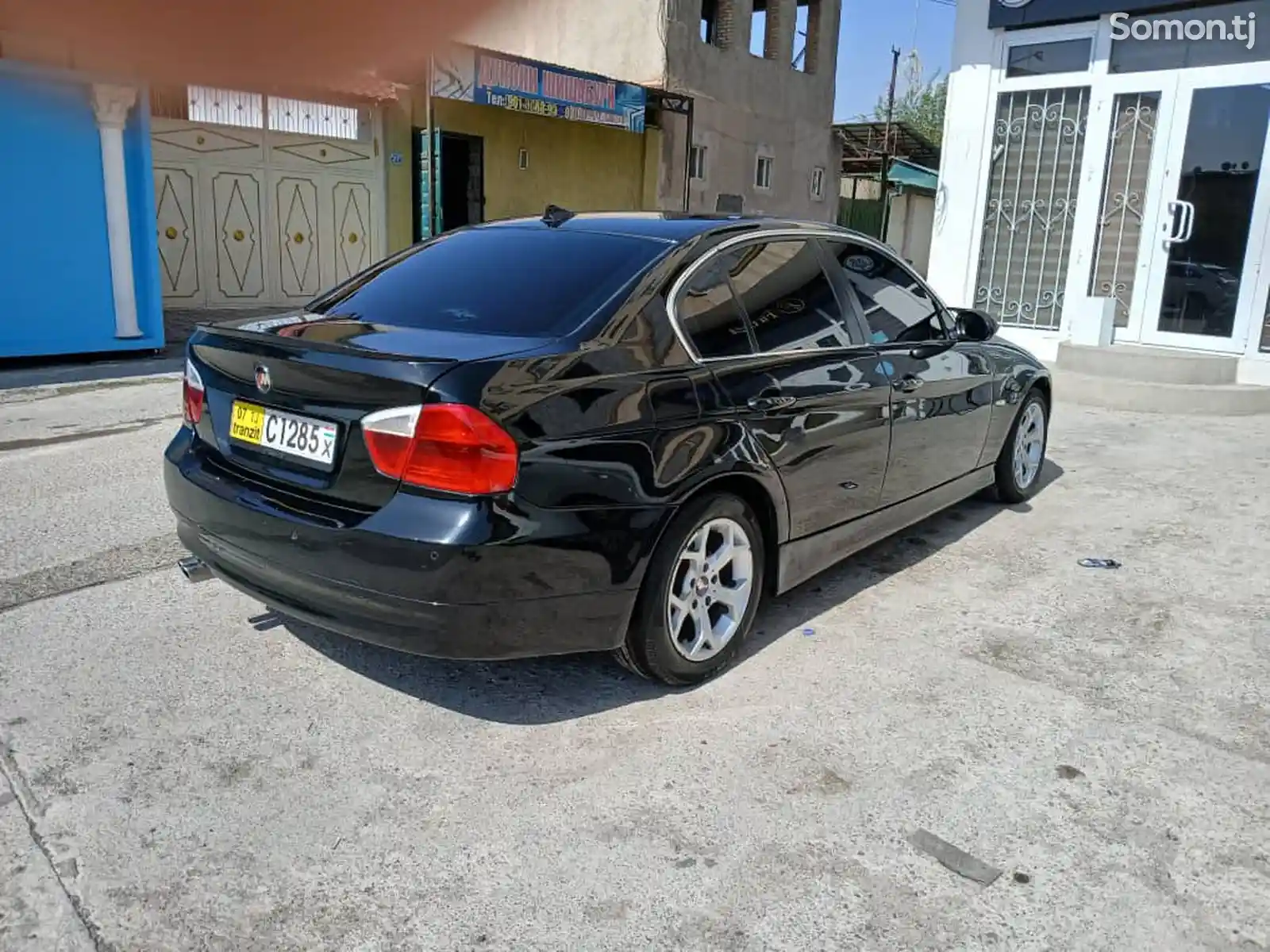 BMW 3 series, 2007-2