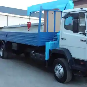 Услуги молярных работ для грузовых машин