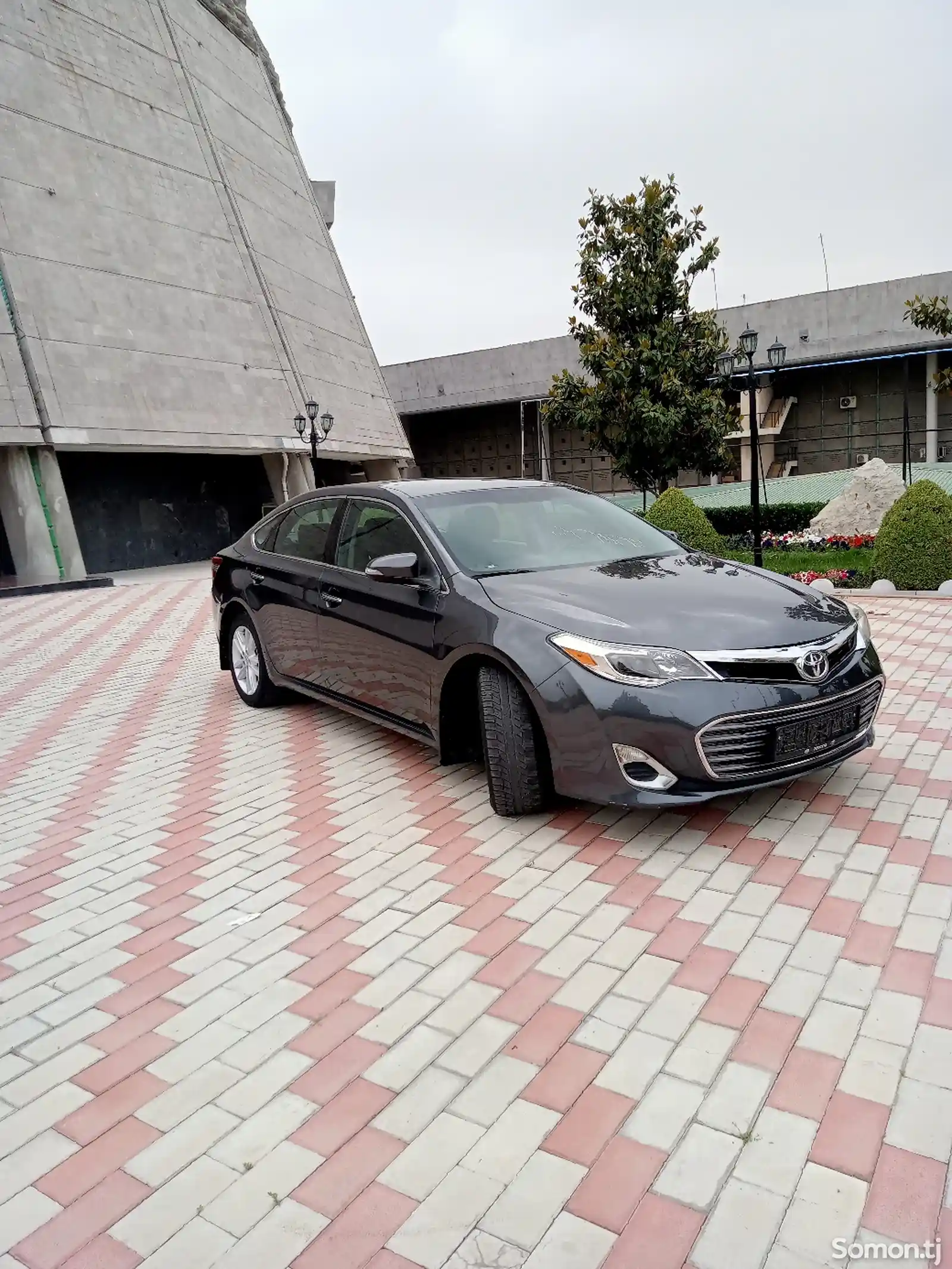 Toyota Avalon, 2013-4