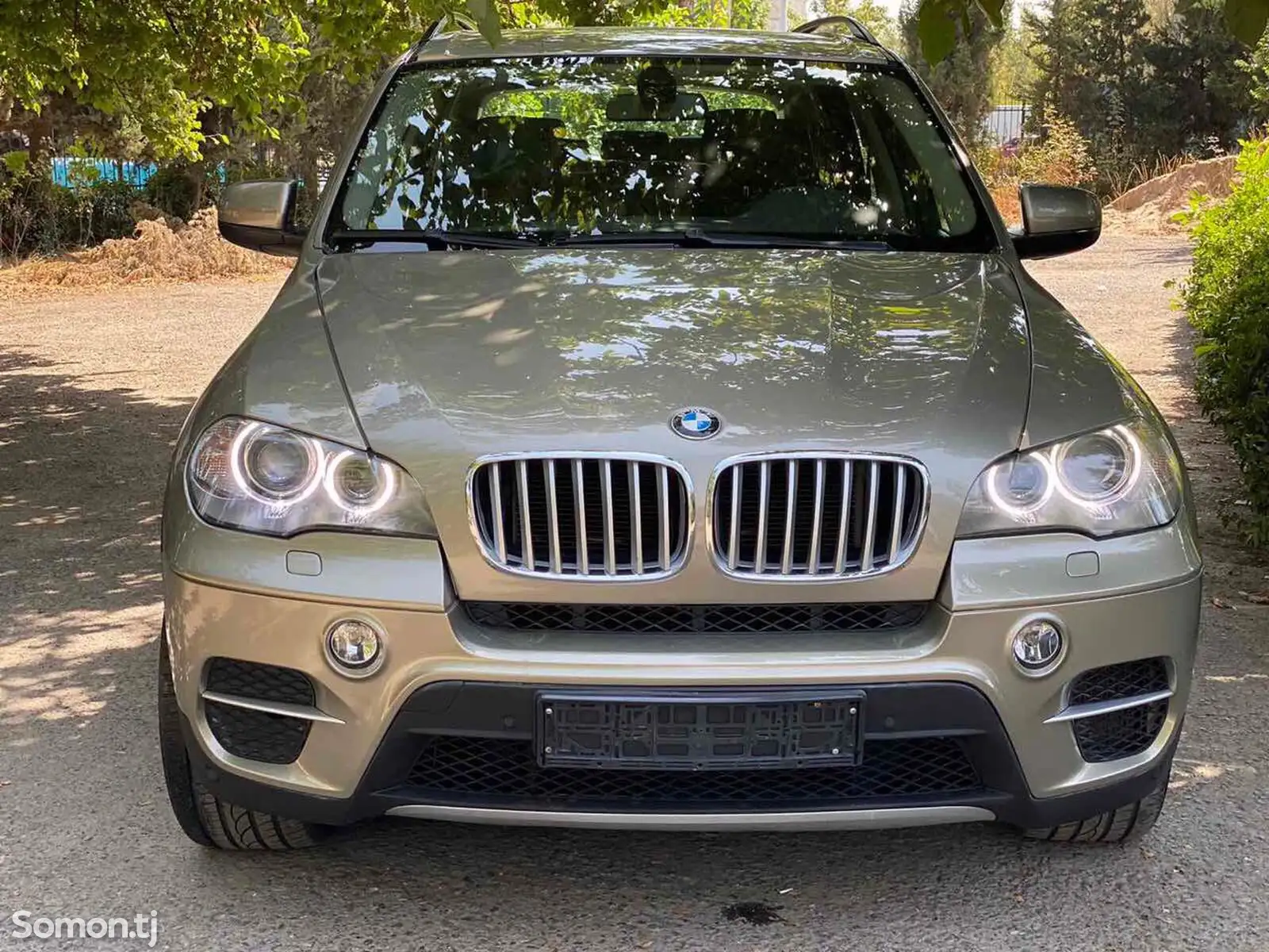 BMW X5, 2011-1