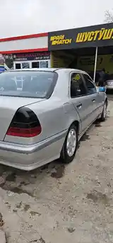 Mercedes-Benz C class, 1996-6