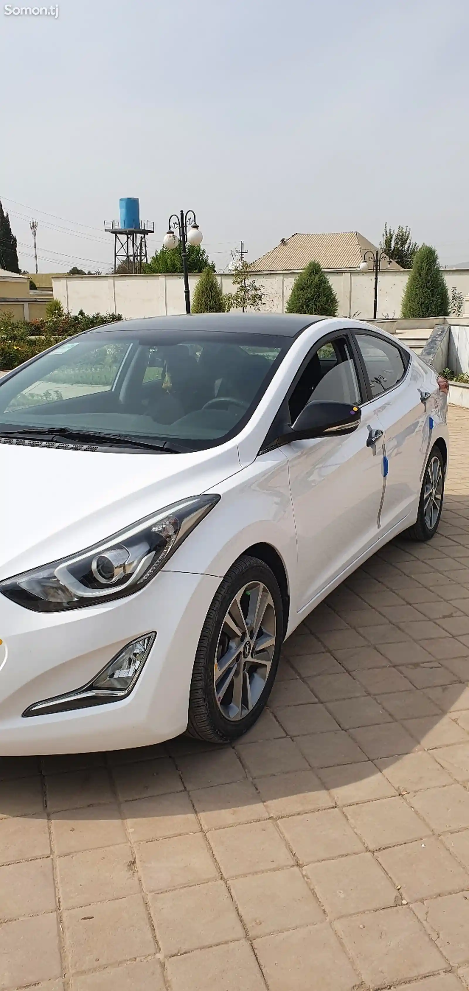 Hyundai Avante, 2015-3