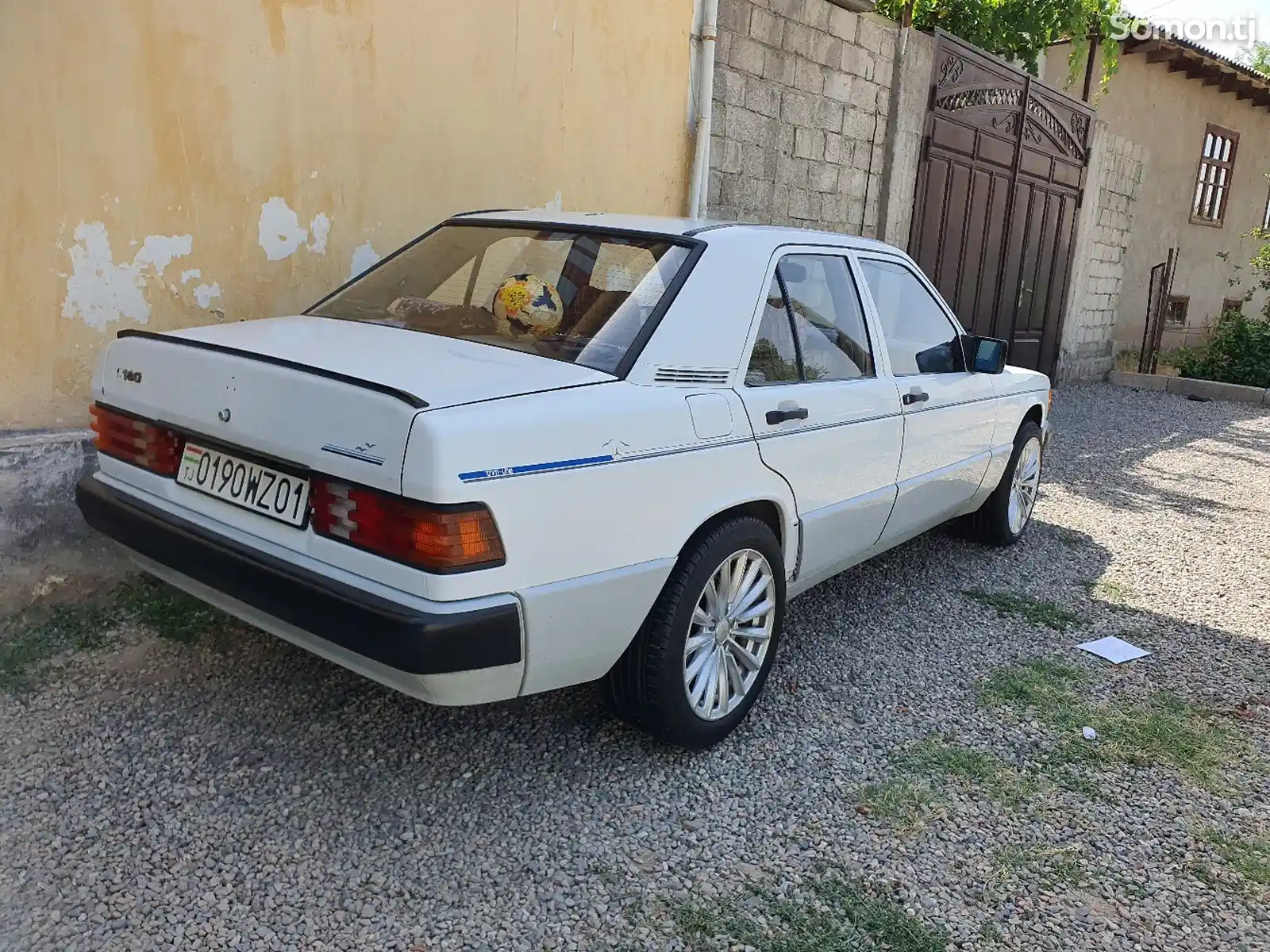 Mercedes-Benz W201, 1992-6