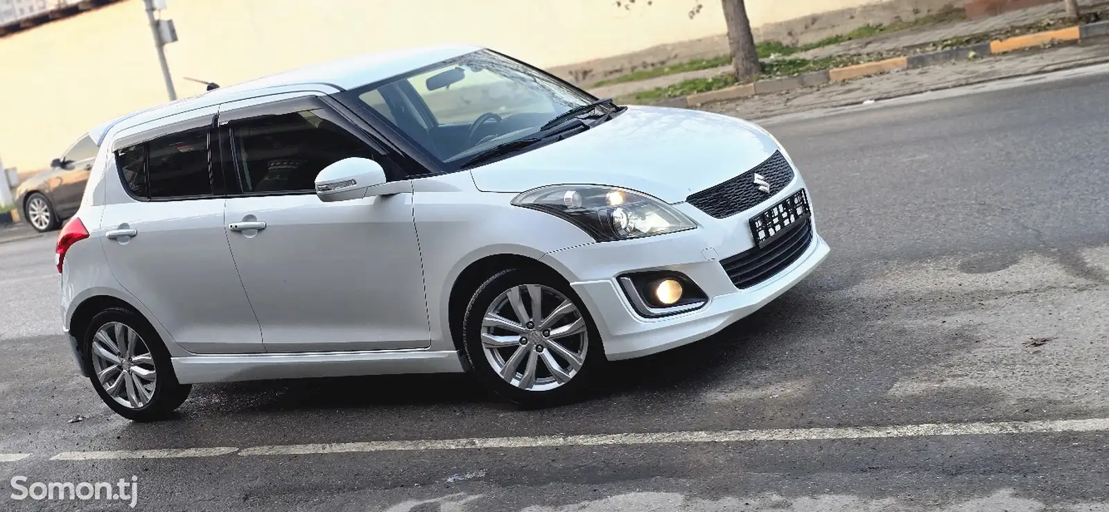 Suzuki Swift, 2014-1