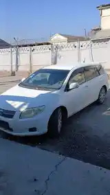 Toyota Fielder, 2007-10