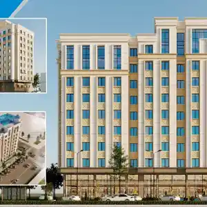 2-комн. квартира, 3 этаж, 53 м², Райпо