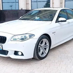 BMW 5 series, 2015