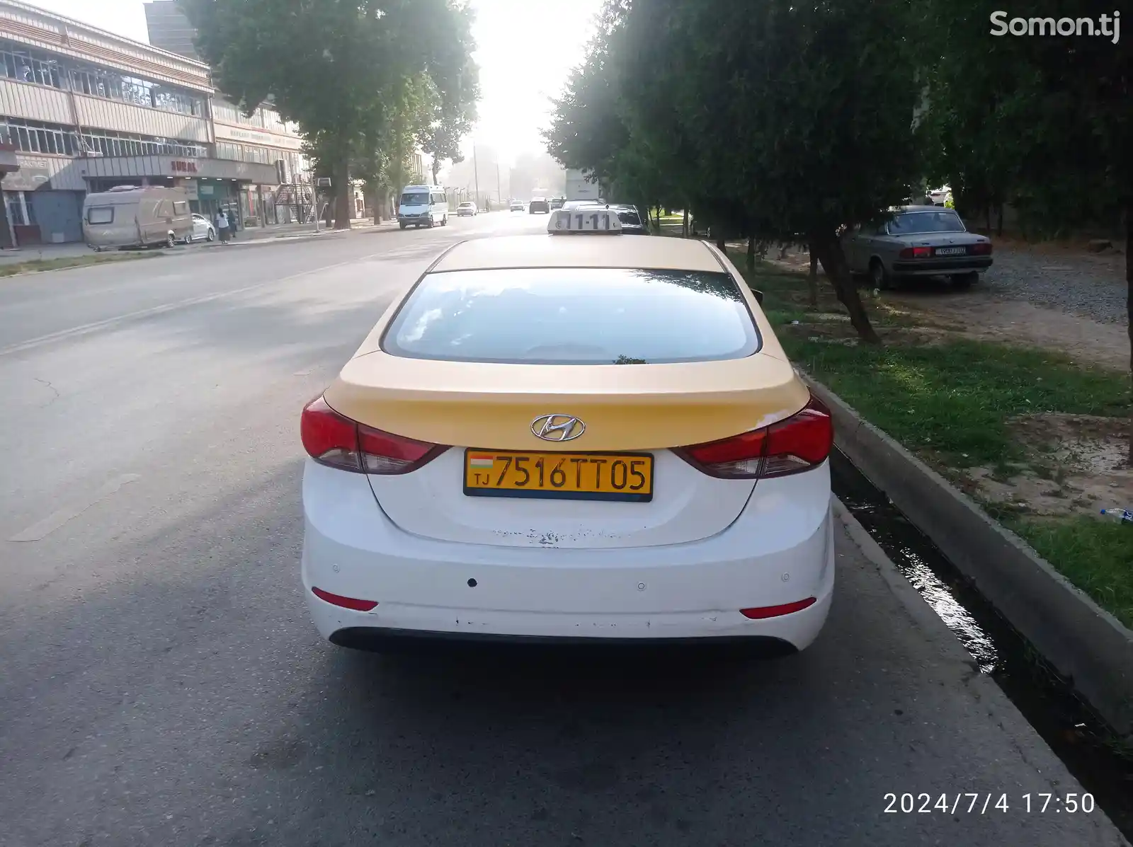 Hyundai Elantra, 2014-3