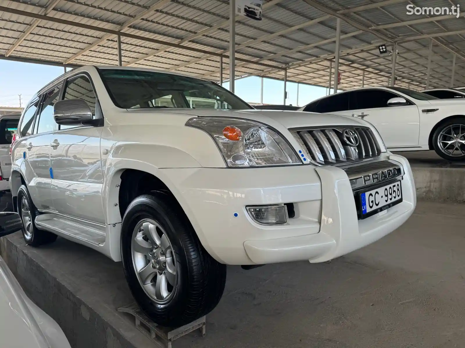 Toyota Land Cruiser Prado, 2009-1