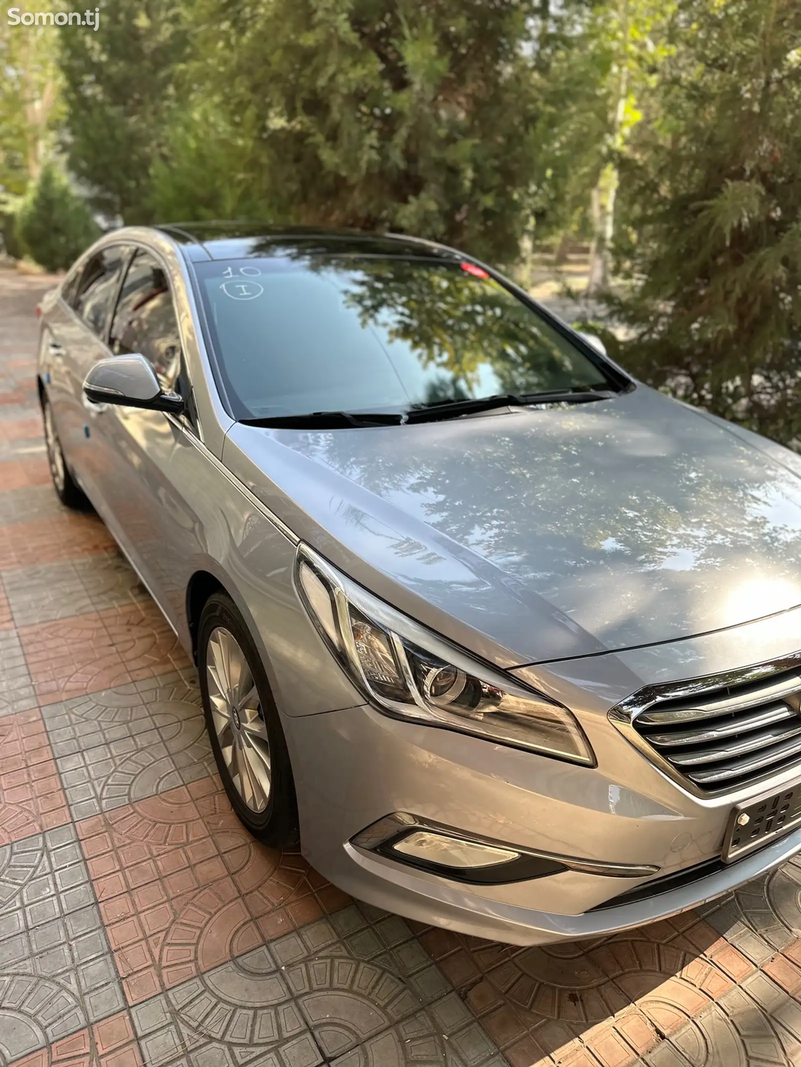 Hyundai Sonata, 2014-1