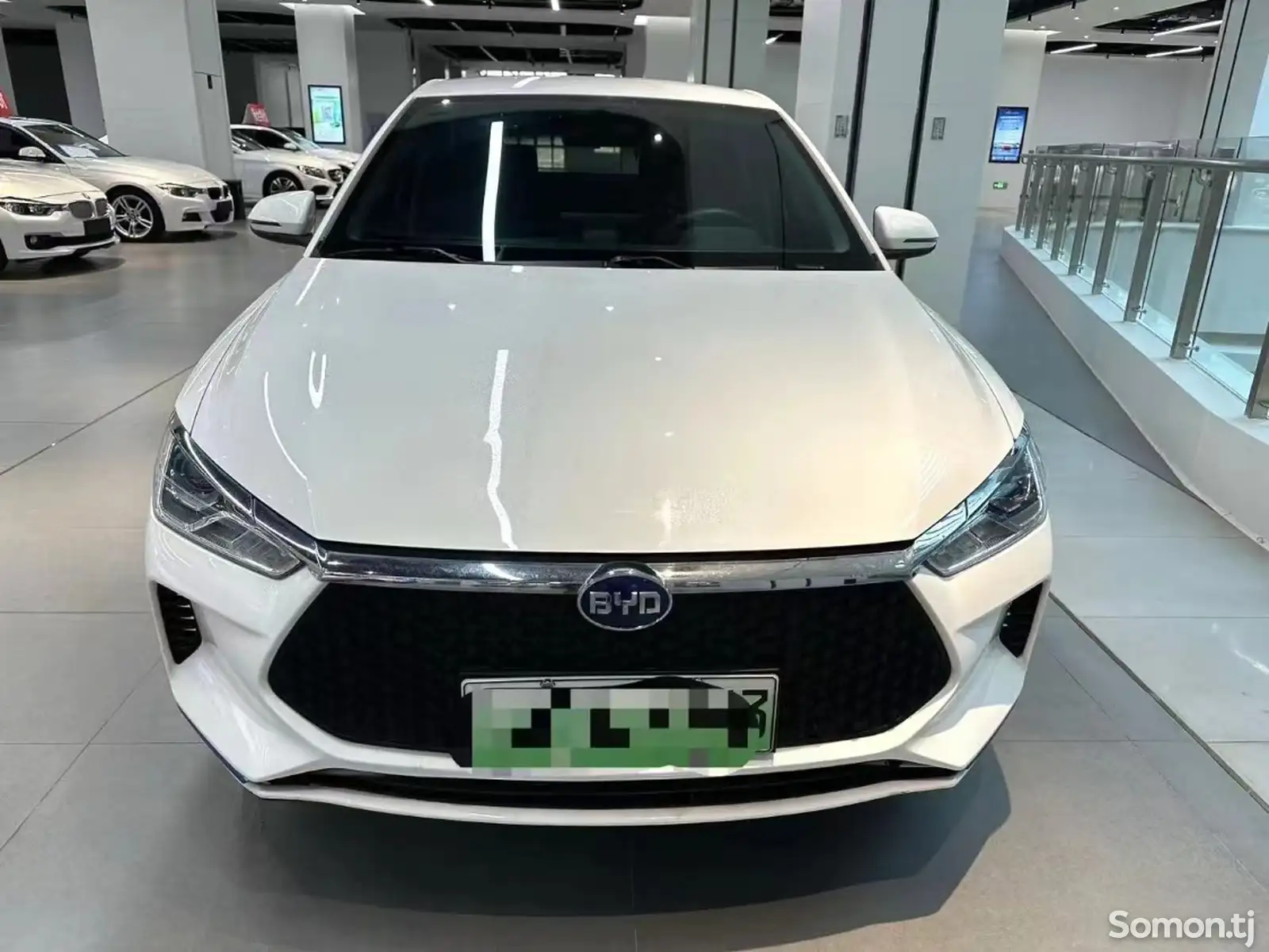 BYD E2, 2022-1