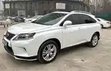 Lexus RX series, 2011-6