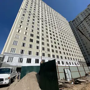 2-комн. квартира, 1 этаж, 89 м², Қараболо