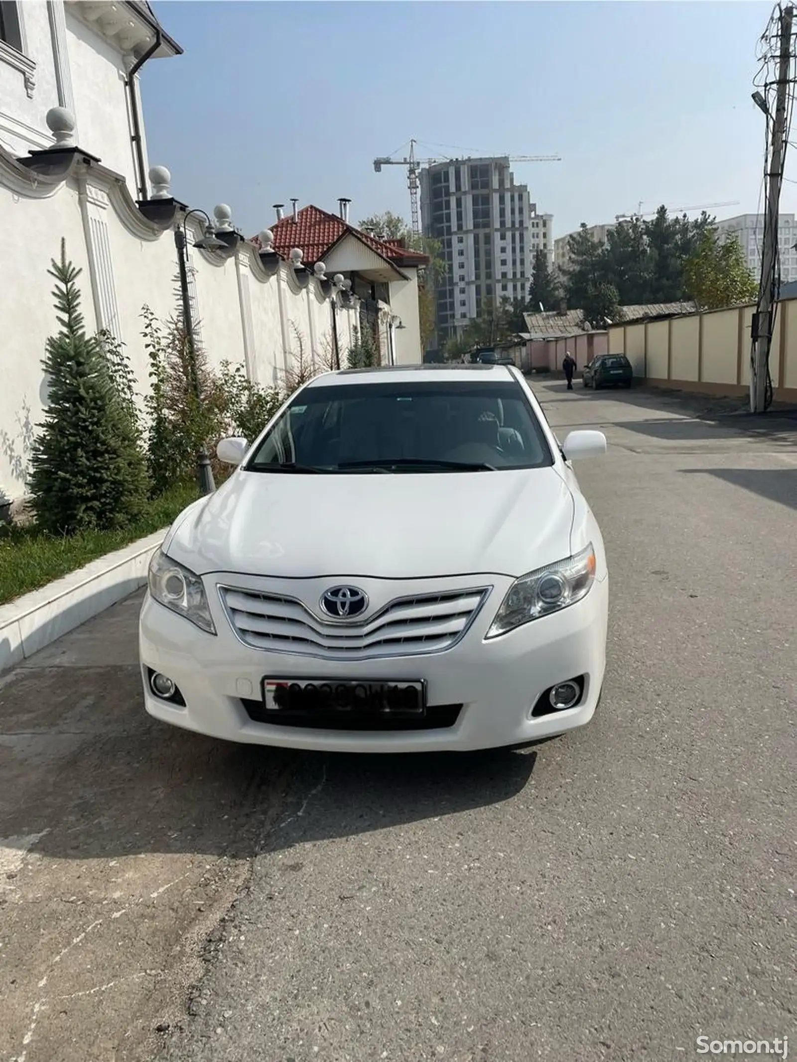 Toyota Camry, 2011-13