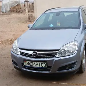 Opel Astra H, 2008