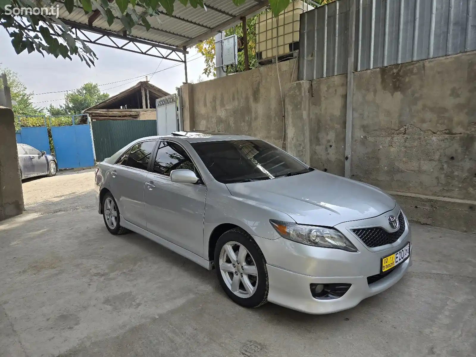 Toyota Camry, 2011-9