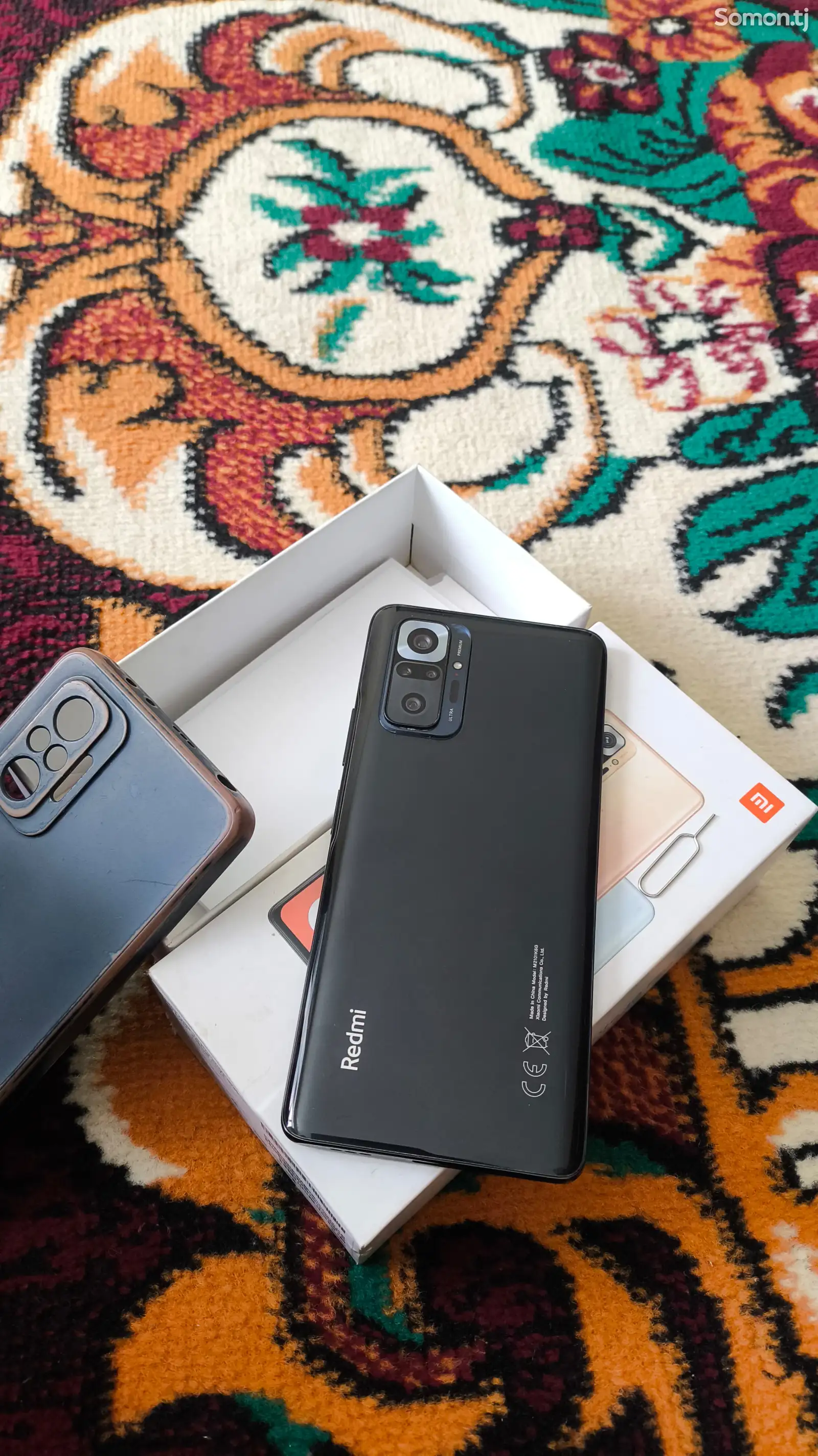 Xiaomi Redmi Note 10 pro-1