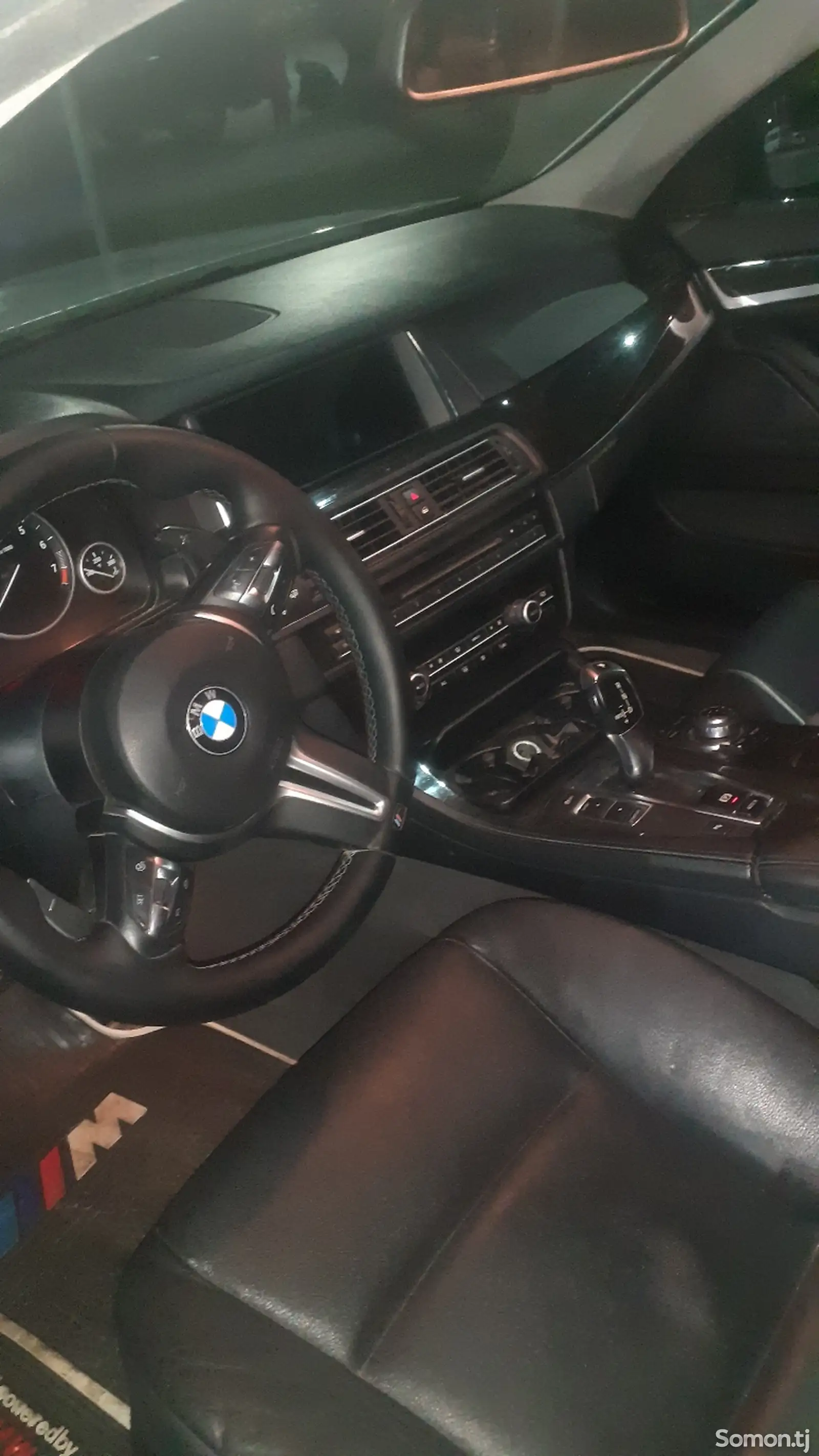 BMW 5 series, 2015-2