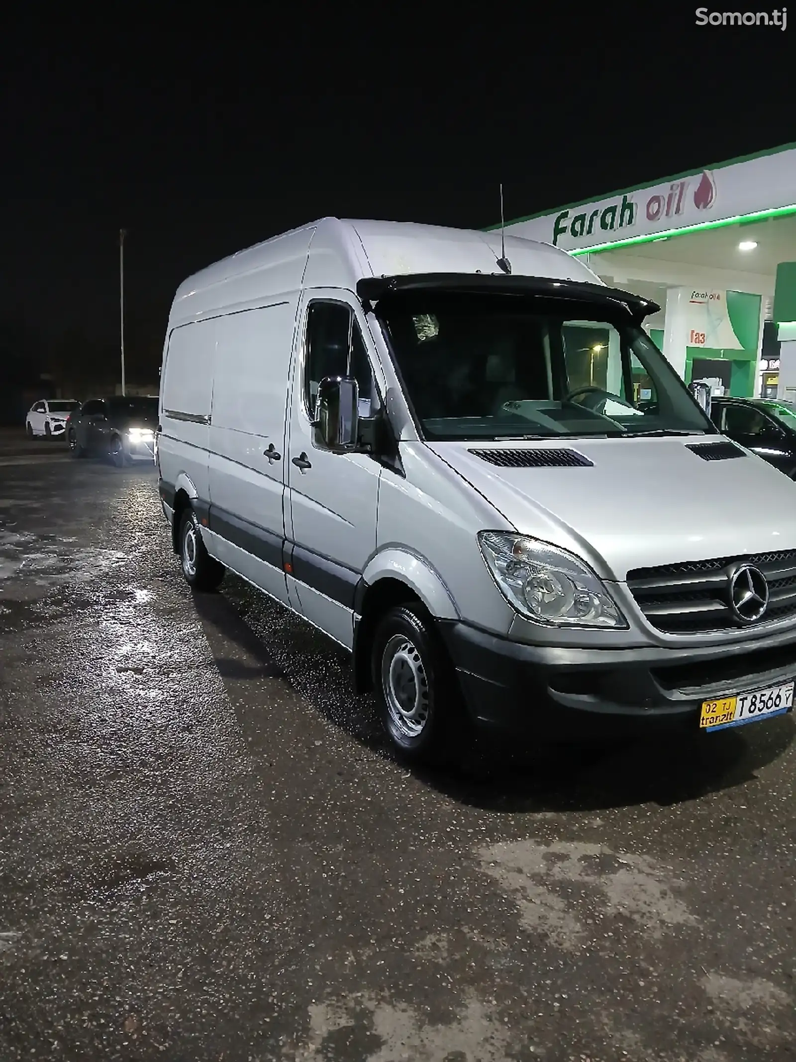 Mercedes-Benz Sprinter, 2006-1