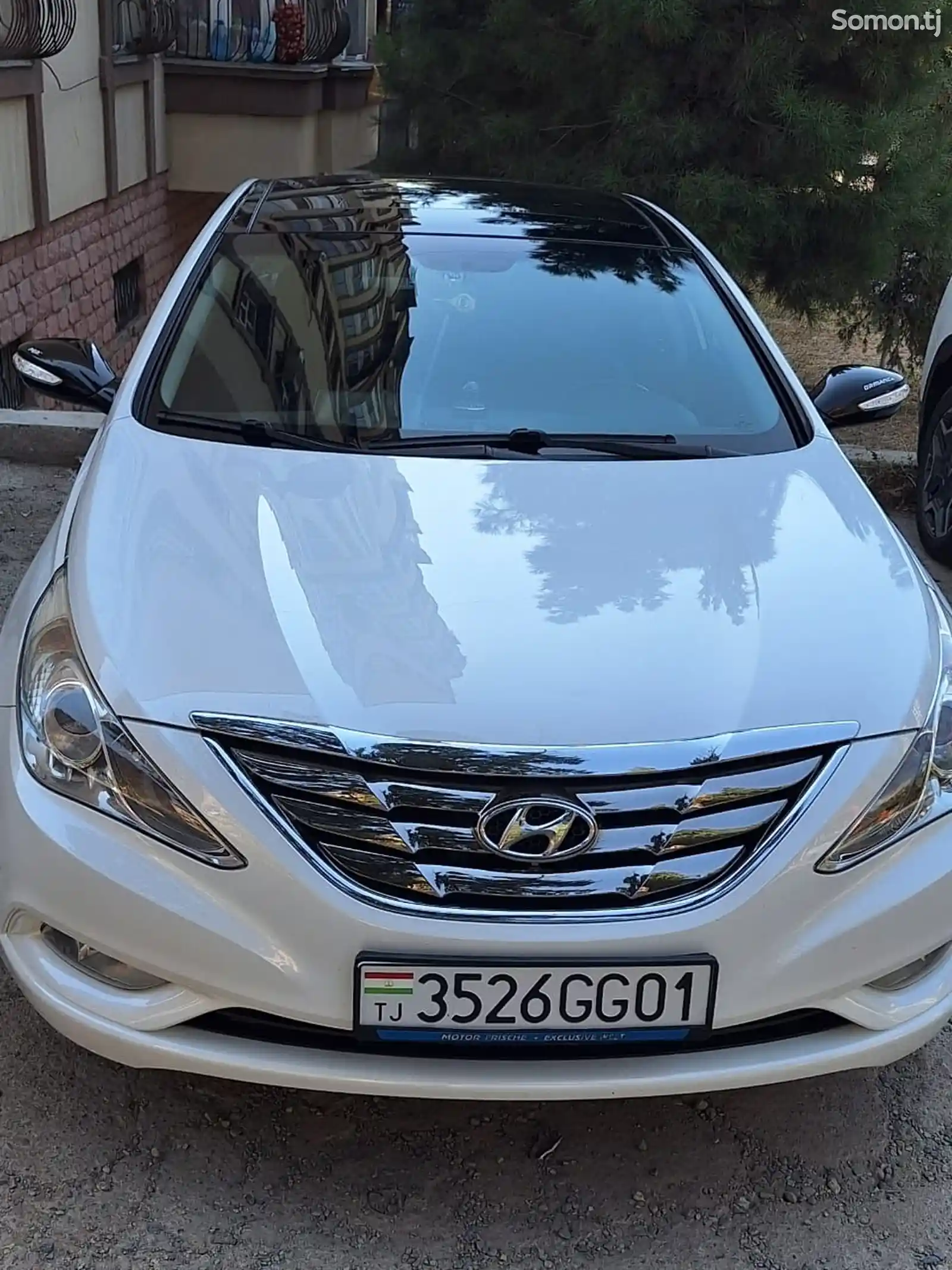 Hyundai Sonata, 2011-1