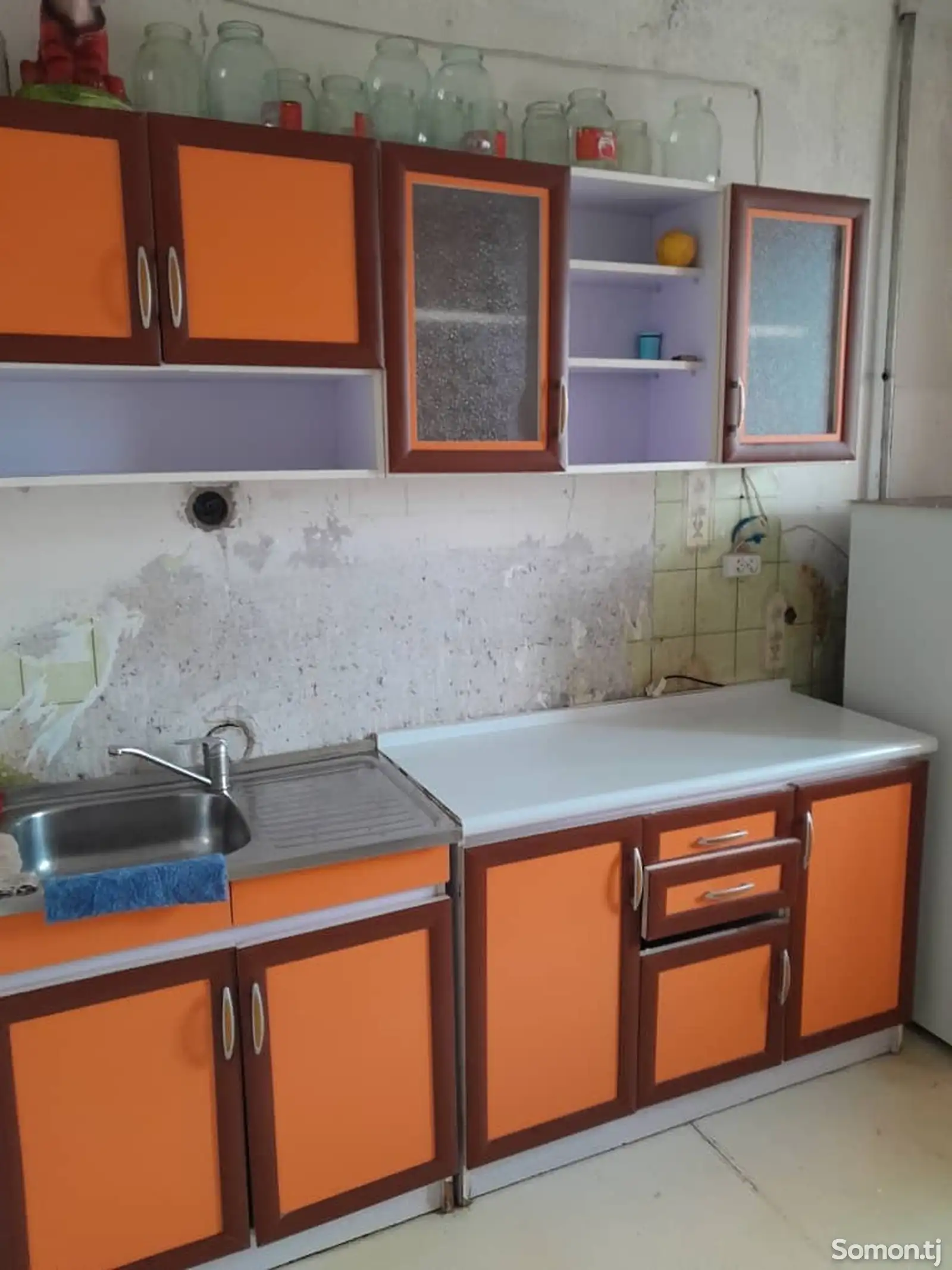 2-комн. квартира, 3 этаж, 50м², Дружба Народов 29-1