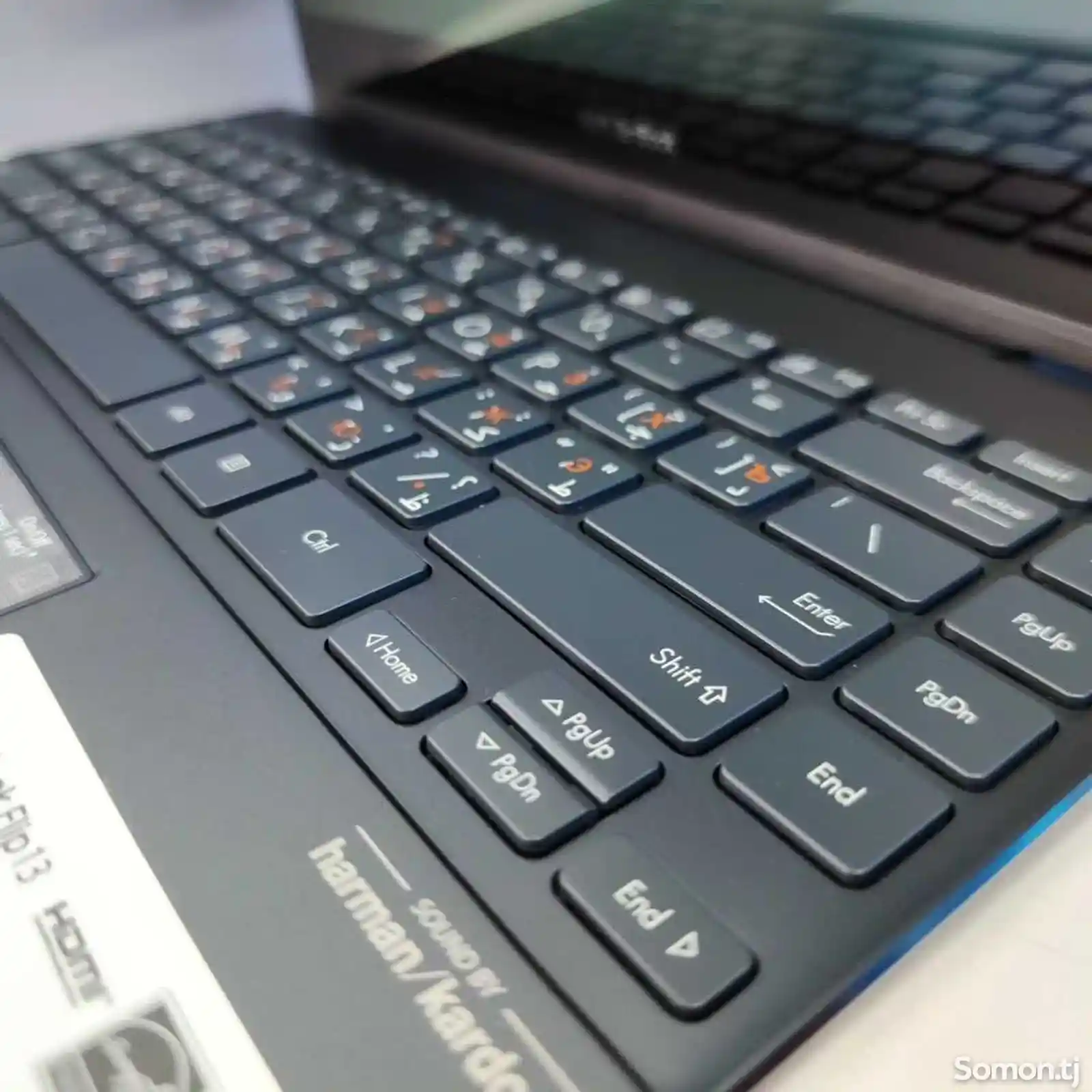 Ноутбук Asus Zenbook Flip Core i7-1165G7 16/SSD 1tb Oled-7