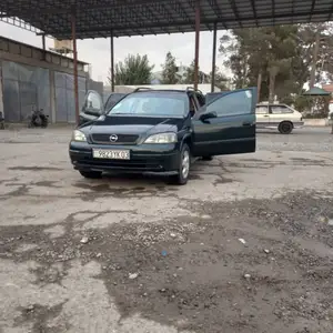 Opel Astra G, 1998