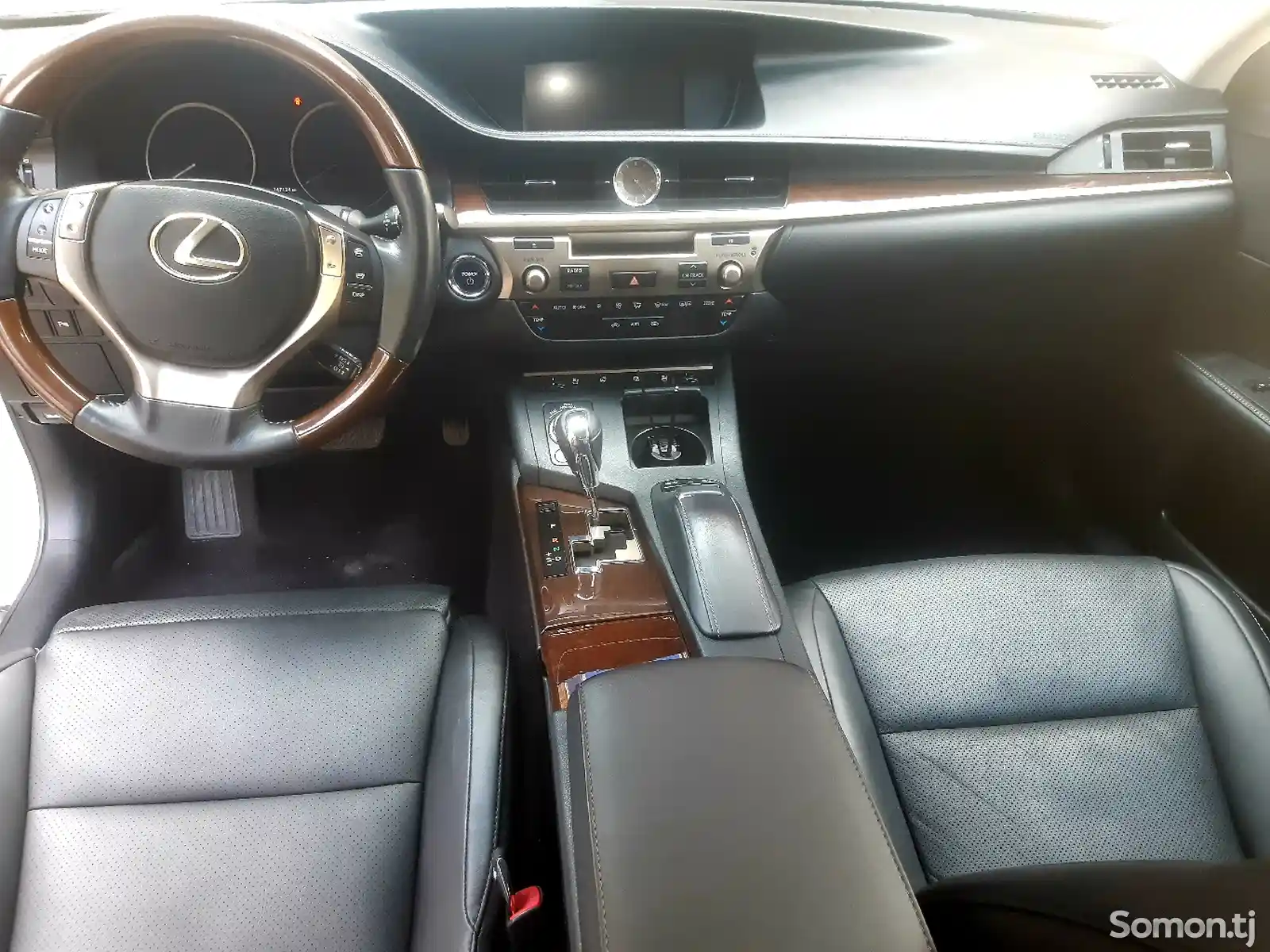 Lexus ES series, 2014-8