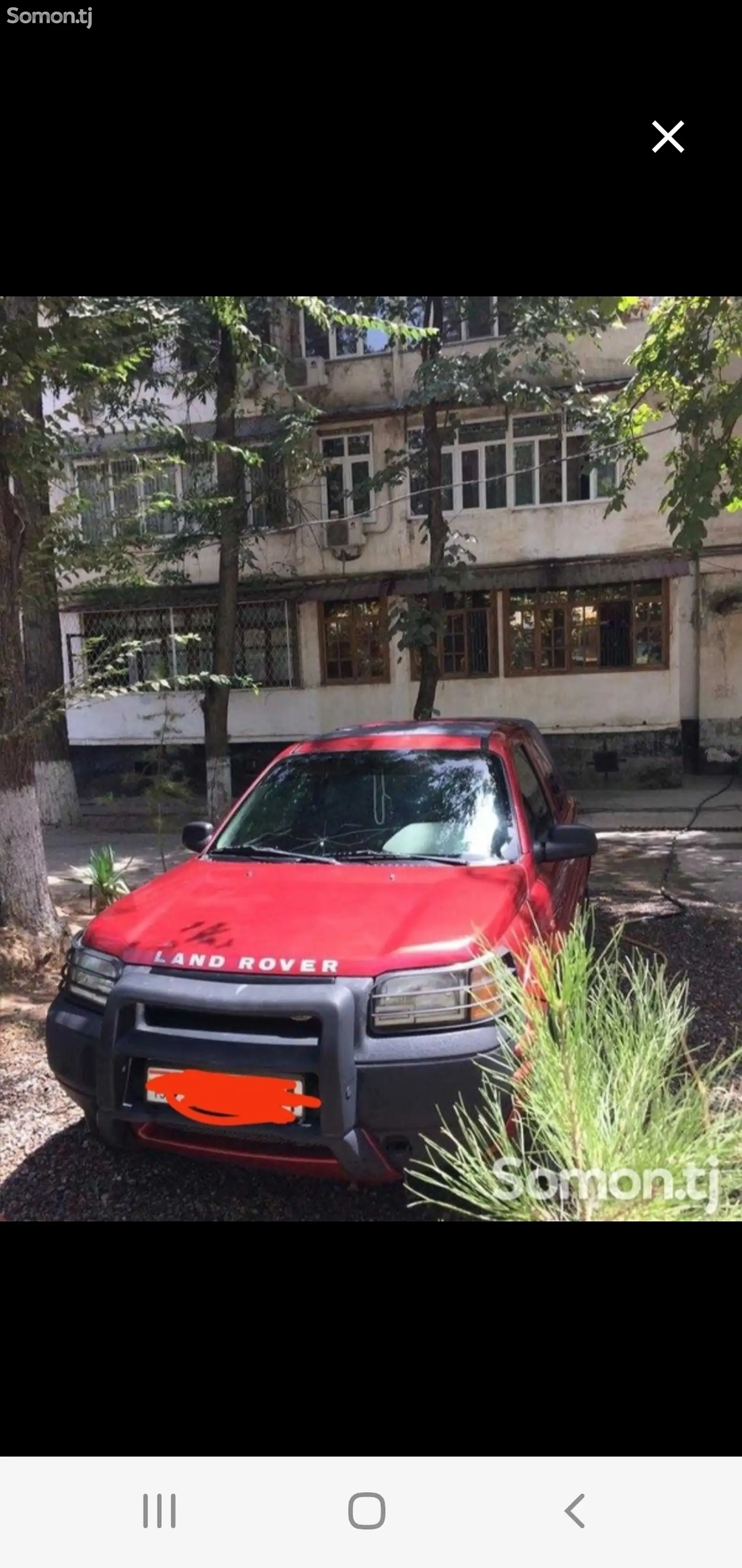 Land Rover Freelander, 1999-1