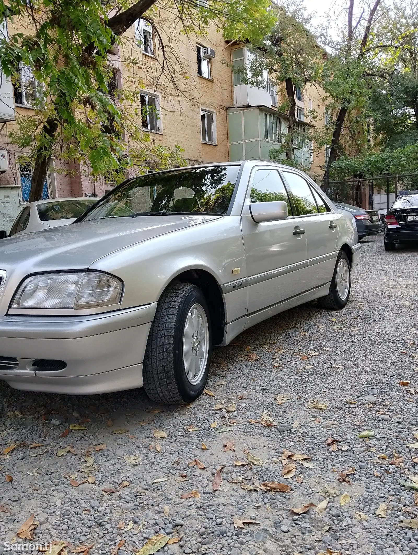 Mercedes-Benz C class, 1998-5