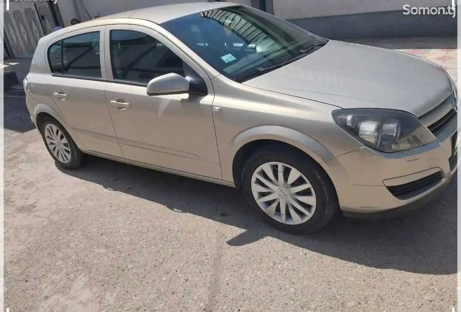 Opel Astra H, 2006-4