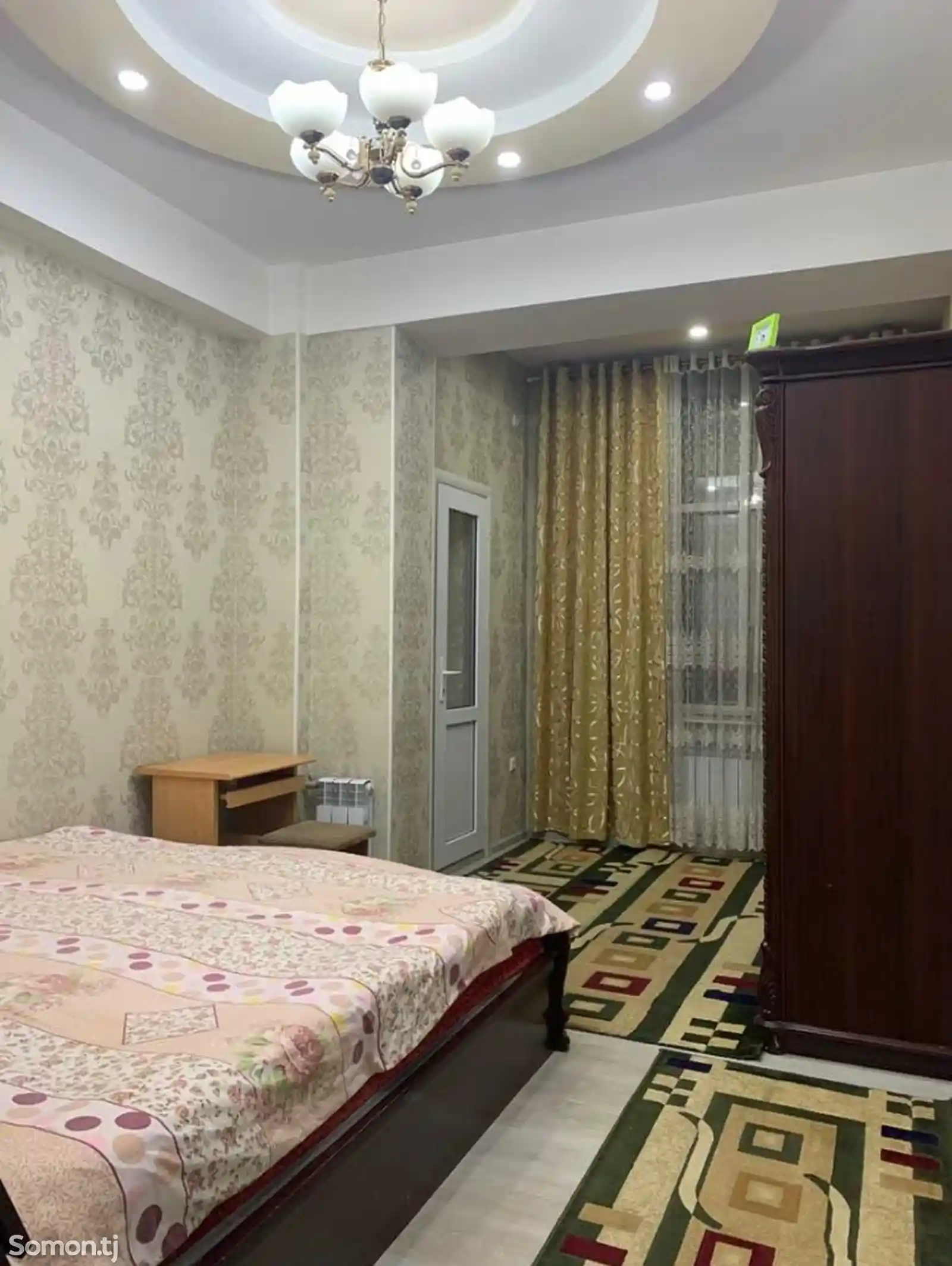 2-комн. квартира, 7 этаж, 55м², Садбарг, дом Гелос-7