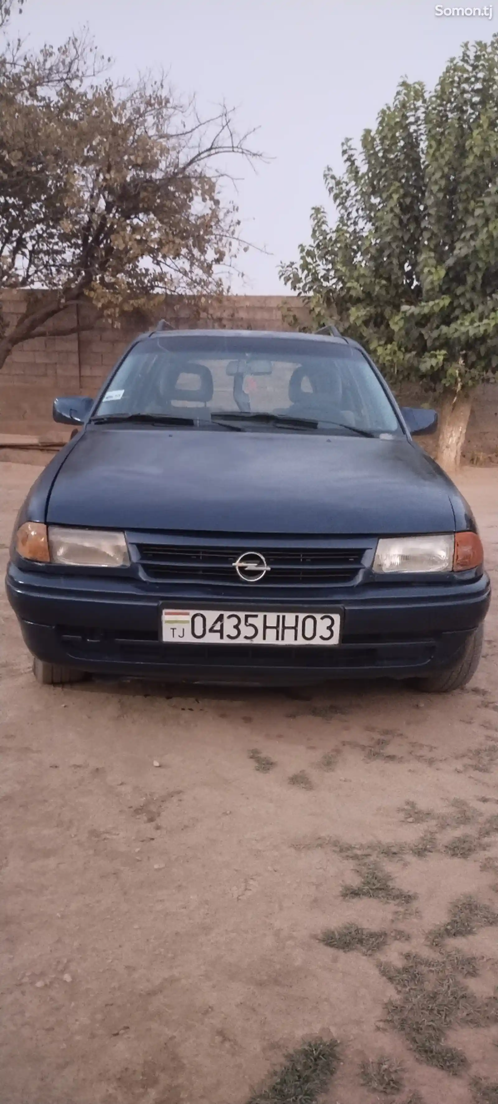 Opel Astra F, 1992-4