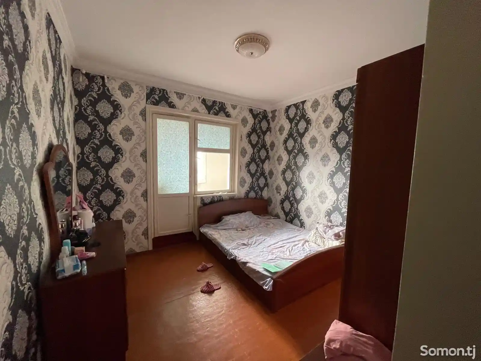 4-комн. квартира, 4 этаж, 83 м², 8мкр, дом 46-7