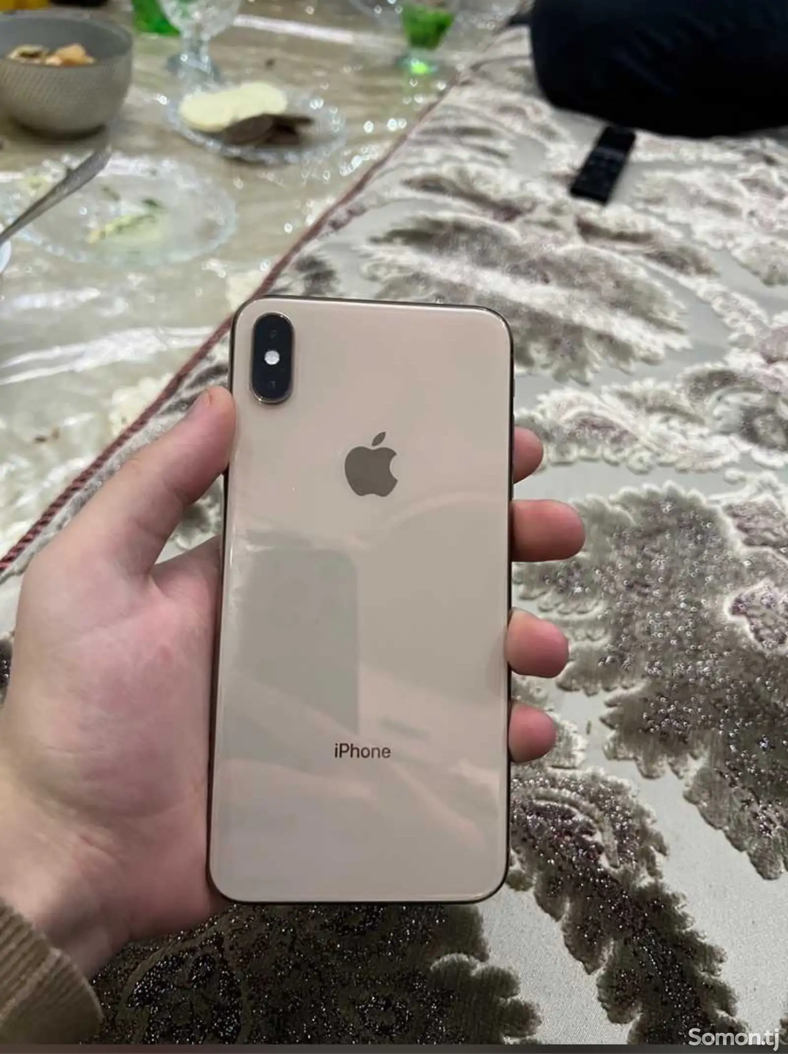 Apple iPhone Xs Max, 256 gb, Gold-1